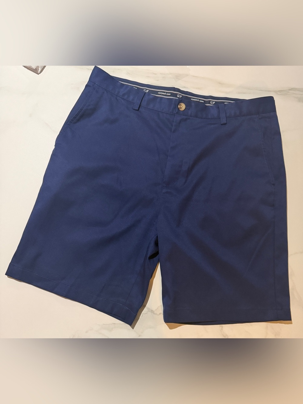 Vineyard Vines vines®
by Shep & lan Men's Navy Shorts - Picture 3 of 10